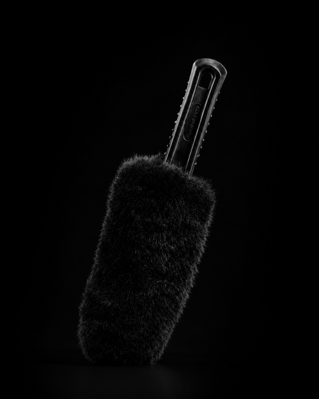 Brosse lavage intérieur des jantes