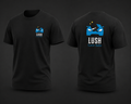 T-shirt manche courte noir