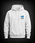 Hoodie blanc (XL)