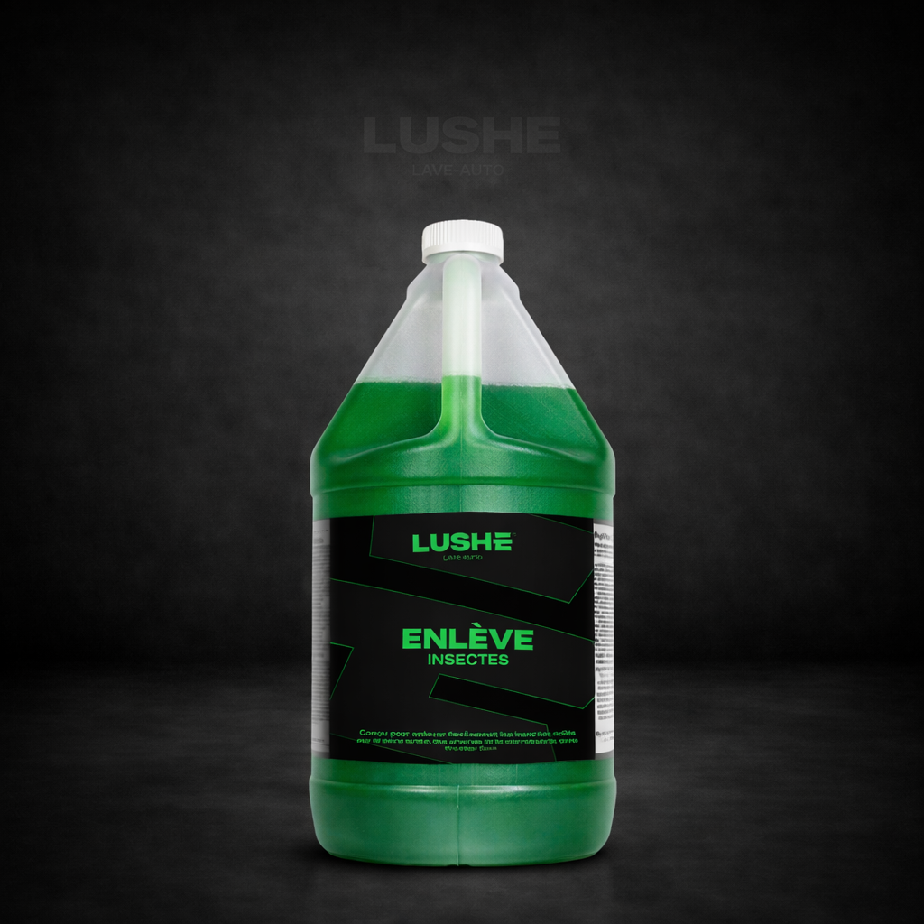 Produit enlève insectes