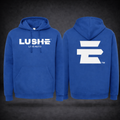 Hoodie Bleu Lushe