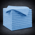 Pack microfibres