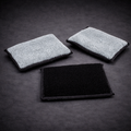 Scrub pads
